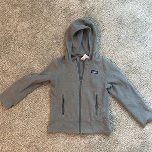 Patagonia girls fleece